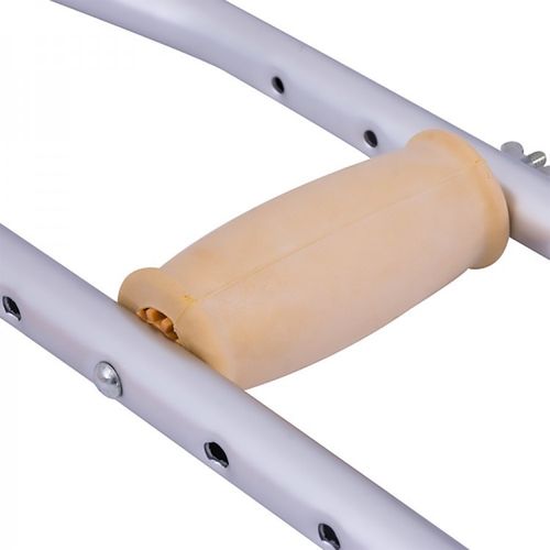 Manilares Para Muleta Par Beige Cerrado
