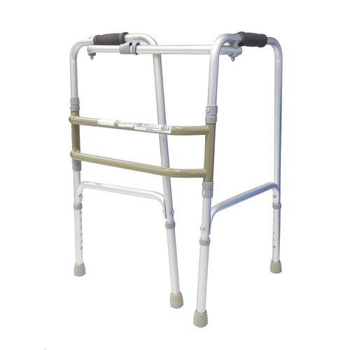 Caminador Paso A Paso Reciproco Silver Importada