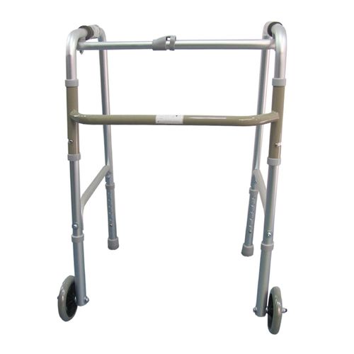 Caminador 2 Ruedas Yuwell Silver