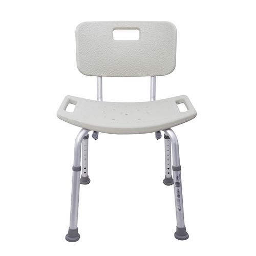 Asiento Baño Espaldar Recovery