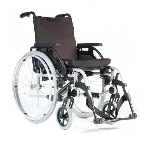Silla Ruedas Basix Desk Silver Joven N