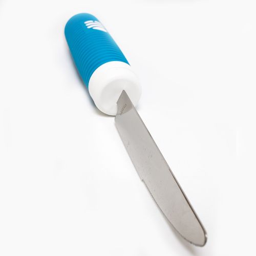 Cuchillo De Fácil Agarre Importado