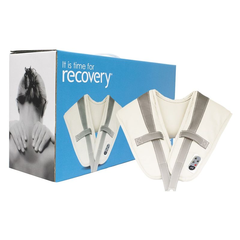 Masajeador Hombro Y Cuello Kr-E002 RECOVERY Individual x 1 