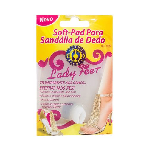 Apoyo Plantar Sandalia Talla Única Ortho Pauher