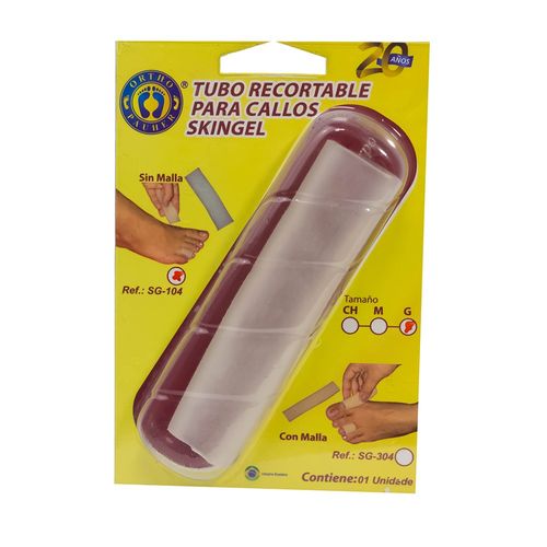 Funda De Dedos Talla S Ortho Pauher