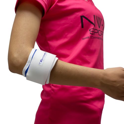 Tennis Elbow Recovery White Standr