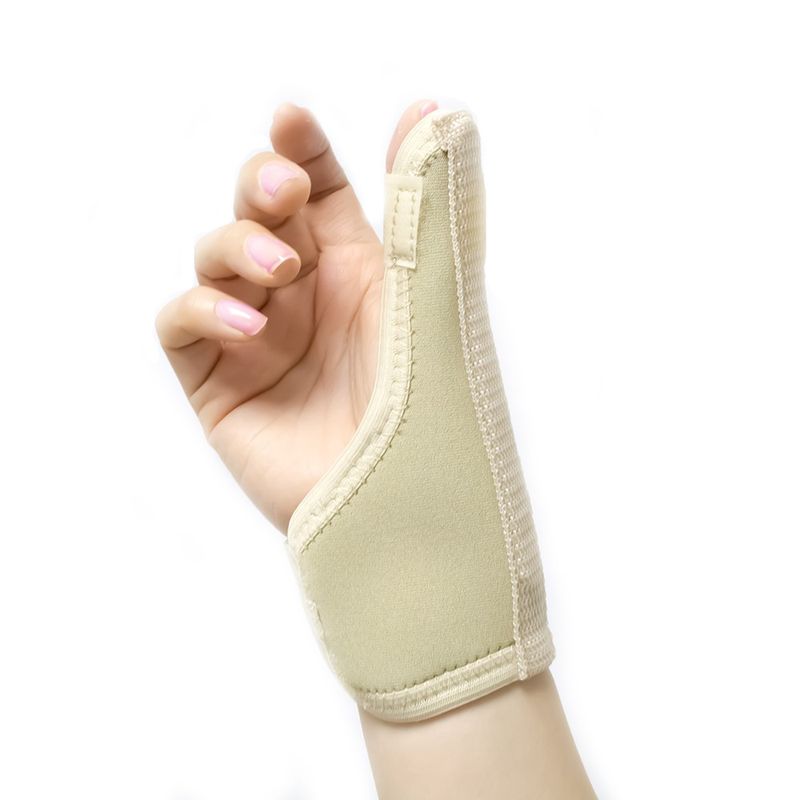 One Size Fit All Ajustable Pulgar Spica Férula Pulgar Para - Temu