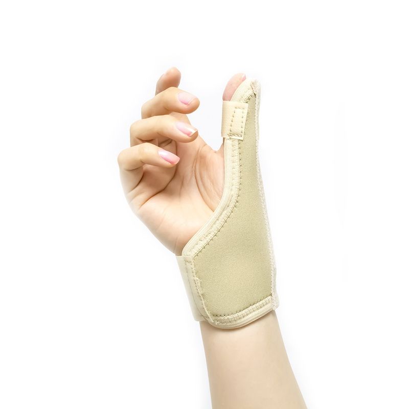 Férula para pulgar y muñeca marca Conwell modelo 53160 — OrtoPac