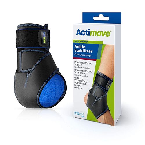 Soporte Estabilizador Deportivo Para Tobillo Actimove