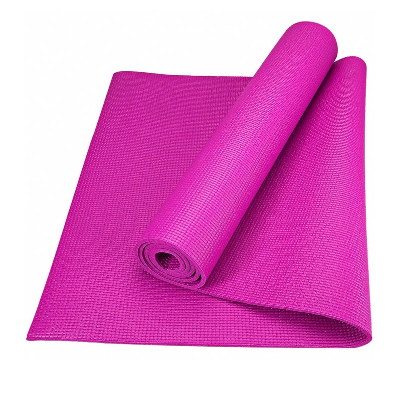 ALFOMBRA DE YOGA MAT MULTIPLES USOS CON FUNDA PROTECTORA