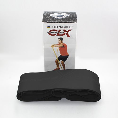 Theraband Clx Black