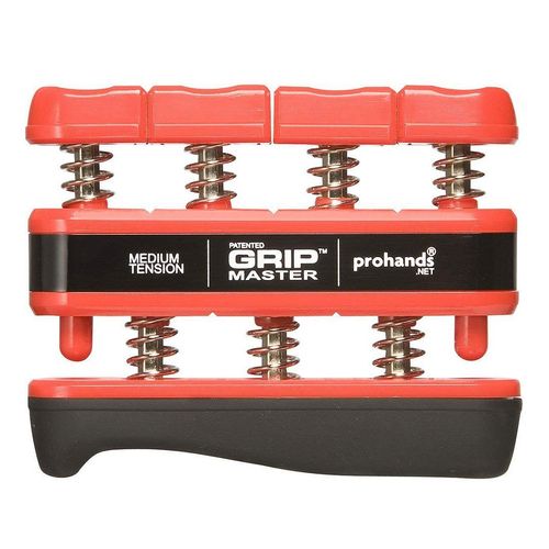 Ejercitador Grip Master Red