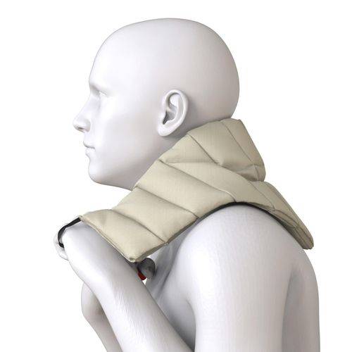 Compresa Calor Húmedo Cervical Backh Bb420