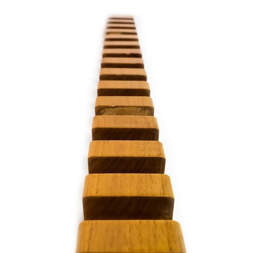 Escalerilla Para Dedos Fisioterapia