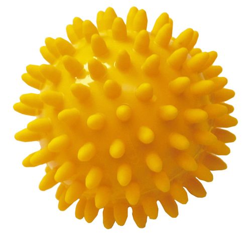 Bolas Para Masajes 8 Cms. Yellow