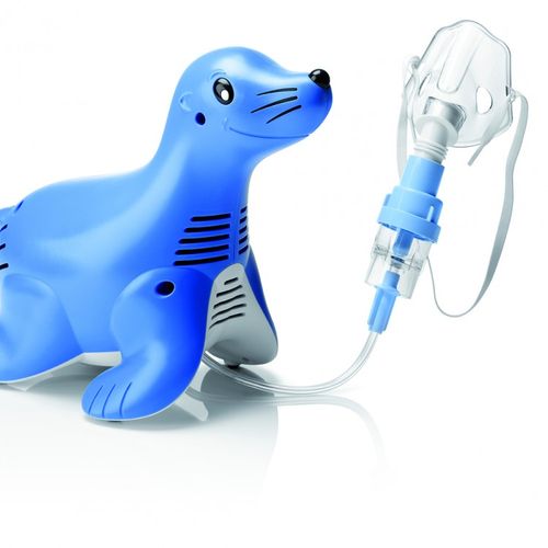 Nebulizador Sami Foca 043856 Pediat