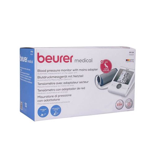 Tensiómetro Brazo Beurer Bm 28 Np