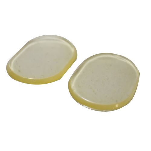 Almohadillas Gel Adhesivas Ovaladas