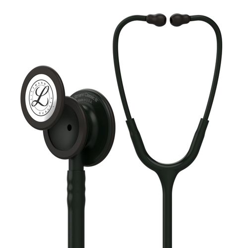 Estetosc Litman Clas Iii S/E Black Ed