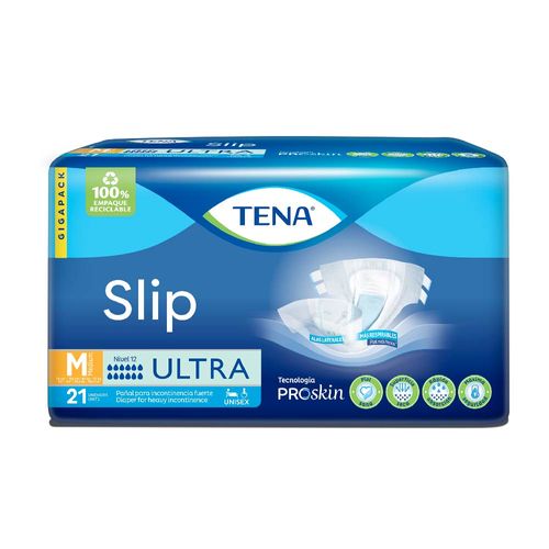Pañal Tena® Slip M 1 Unidades