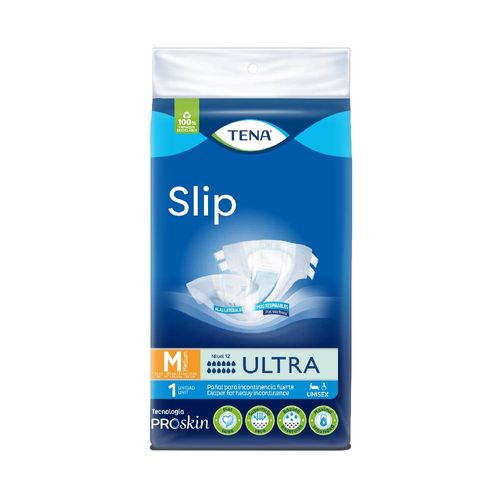 Pañal Tena® Slip M X Unidad