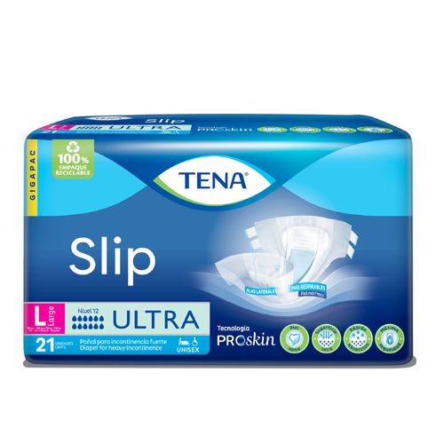 Pañal Tena® Slip L 1 Unidades