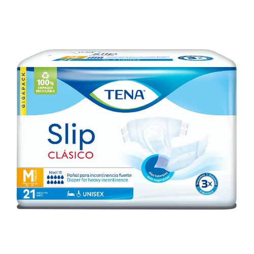 Pañal Tena® Basic M Por 1 Unidades