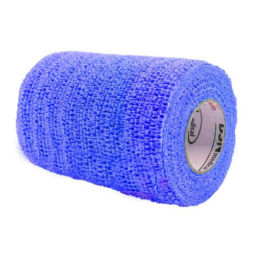 Venda Elástica Coplus 7.5*2M Azul