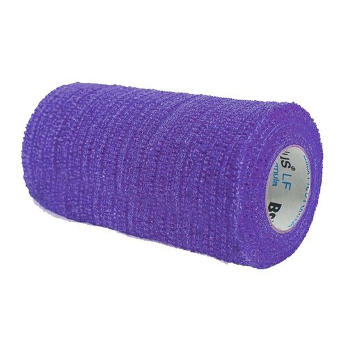 Venda Elástica Coplus 10*2M Lila