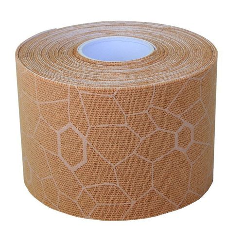 Venda Kinesiológica Beige 5M X 5Cm