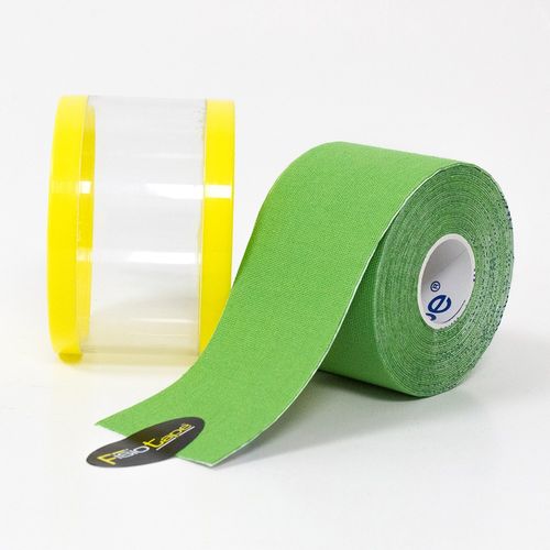 Venda Fisio tape 5M*5Cm Green