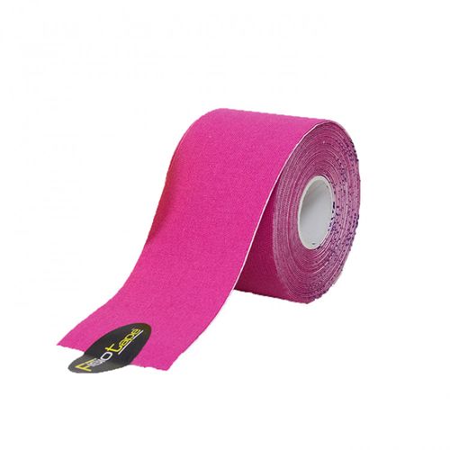 Venda Fisio tape 5M*5Cm Pink