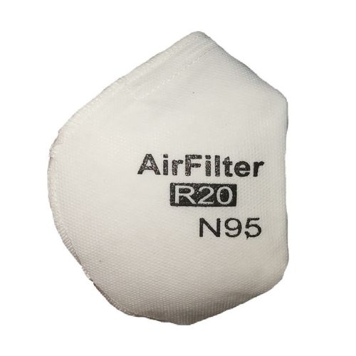 Tapabocas N95 Air Filer R20