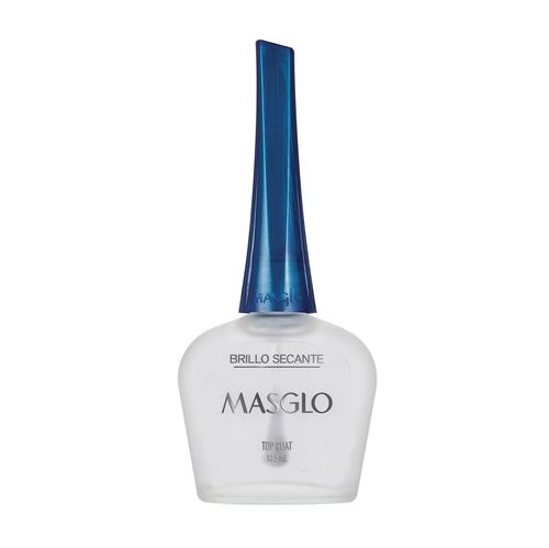 Esmalte Brillo Secante 13,5 mL Masglo