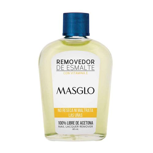 Removedor Vitamina E 60 mL Masglo