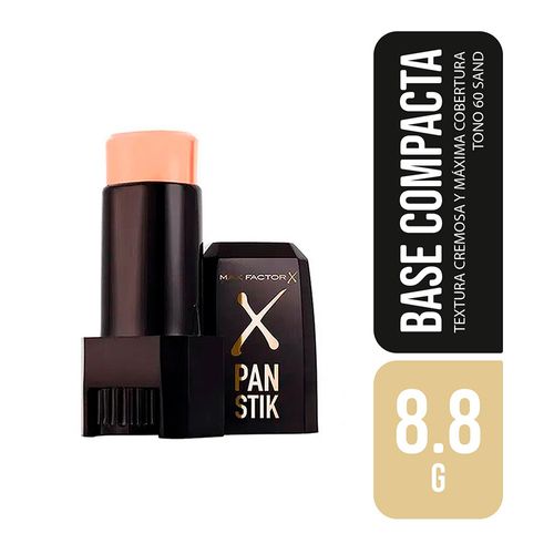 Base Panstick Max Factor Sandar Tono 60 8.8g