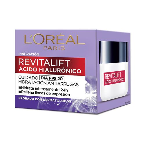 Crema Revitalift Hialuro Dia X 50 mL