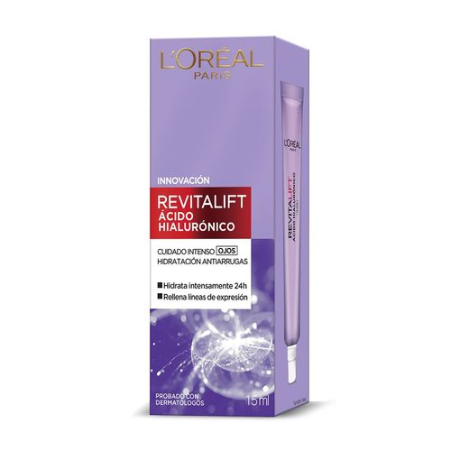 Crema Revitalift Hialuro Ojos 5 mL