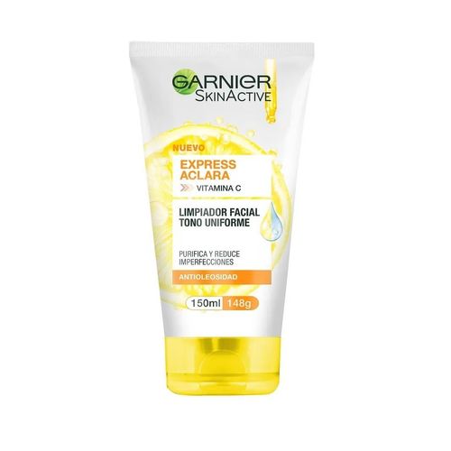 Gel Aclarante Garnier Vitamina C 50mL