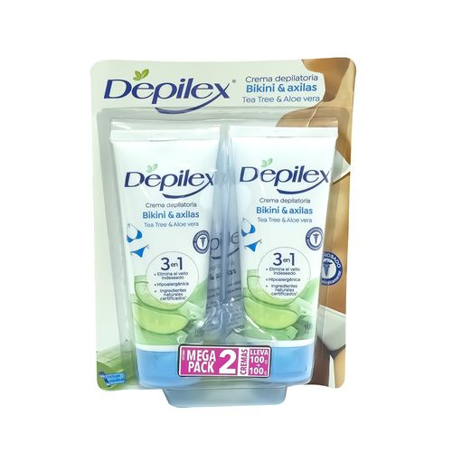 Crema Depilex Bikini Axila 00g 2