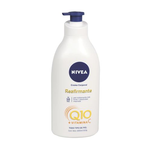 Crema Nivea Body Q10 Reaf Fra000mL