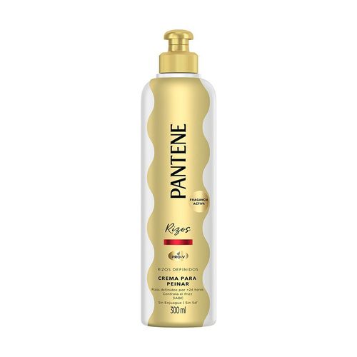 Crema Pantene Crem Rizos X300 mL