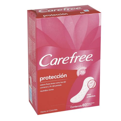 Protector Carefree Regular Cjax60 Un
