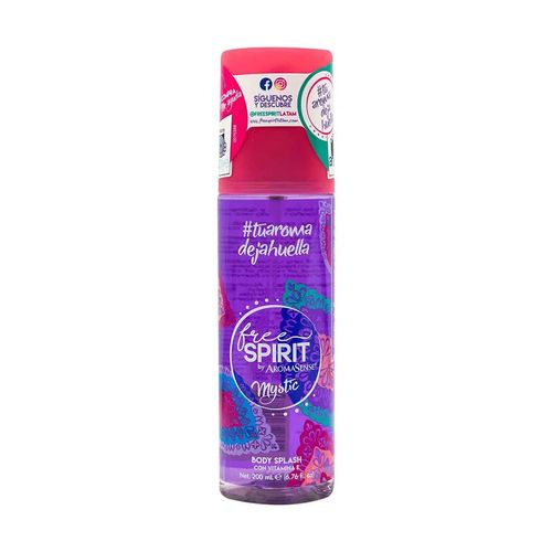 Splash Aromasense Spi Mystic Fra00 mL