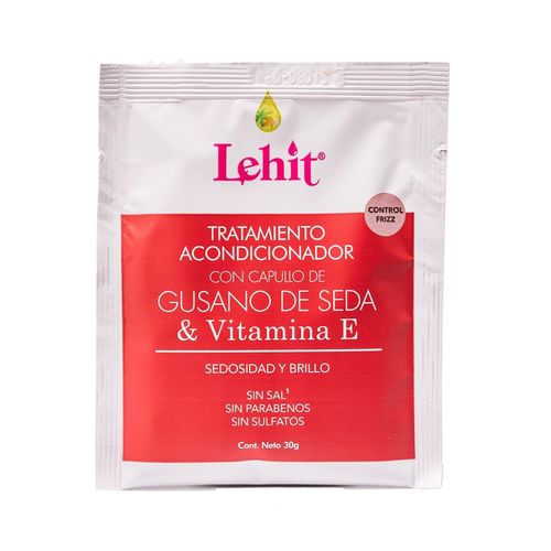 Tratamit Capilar Gusano de Sede & Vitamina E 30Gr (20)