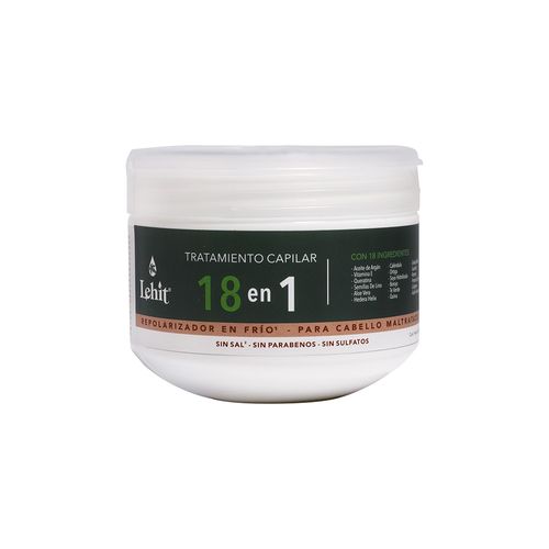 Tratamiento Capilar Repolariz 18-1 300mL
