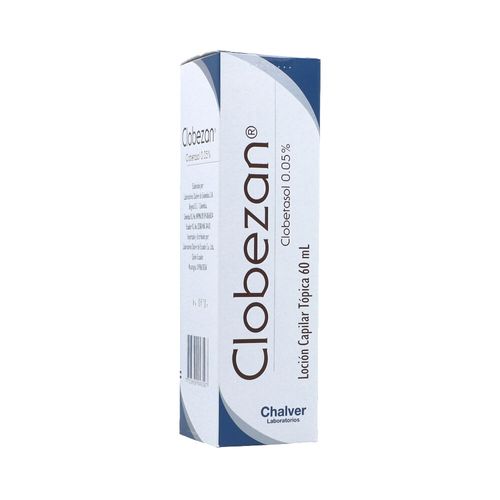 Clobezan Loc. 0.05 % 60 Ml X 1