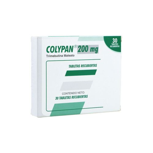 Colypan Tabl 200 Mg X 30