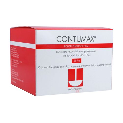 Contumax Polvo Sobres 17 G X 15