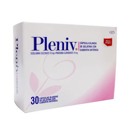 Pleniv Caps Blanda X 30